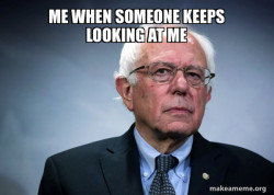 Bernie Sanders