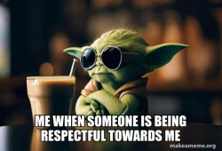 Cool Yoda (Sunglasses)