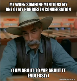 Meme for English class
