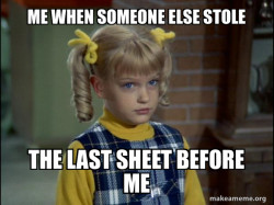 Cindy Brady Meme