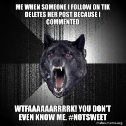 Insanity Wolf