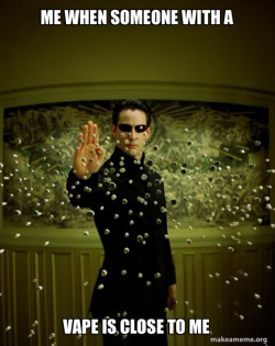 Neo Stopping Bullets