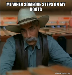 Then You're a Special Kind of Stupid - Sam Elliot
