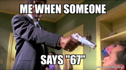 67 dead