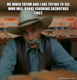 Then You're a Special Kind of Stupid - Sam Elliot