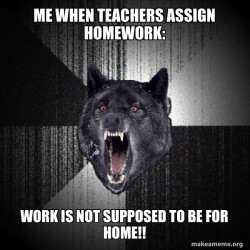 Insanity Wolf