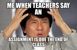 Jackie Chan Why?
