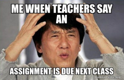 Jackie Chan Why?