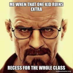 Walter White Breaking Bad