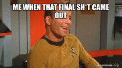 Ridiculously Photogenic Starship Captain
