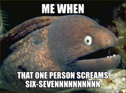 Bad Joke Eel