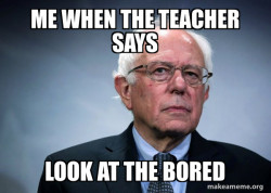 Bernie Sanders
