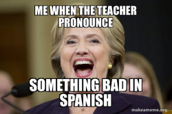 Hillary Clinton Laughs