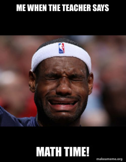 Lebron Crying