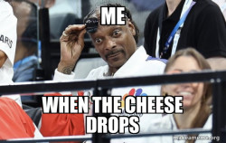 Snoop Dogg Sunglasses at Olympics