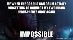 Thanos - Impossible