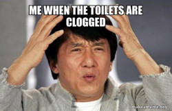 Jackie Chan Why?