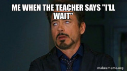 Tony Stark Eye Roll