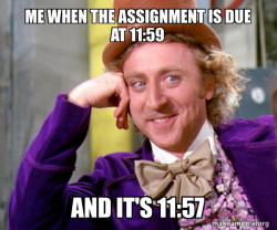 Willy Wonka Sarcasm Meme