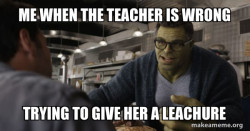Hulk - These are Confusing Times
