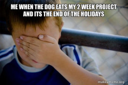 Confession Kid