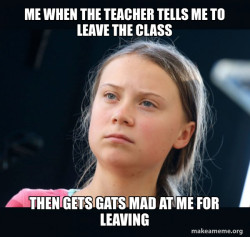 Greta Thunberg