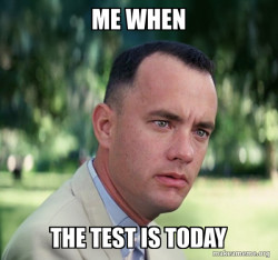 Forrest Gump just like that