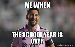 Happy Messi