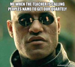 Matrix Morpheus