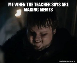 Samwell Tarly Meme
