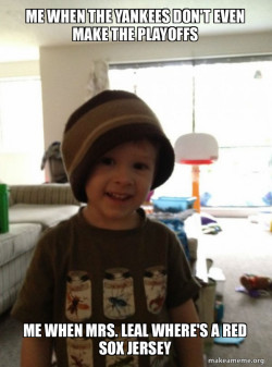 Scumbag Toddler