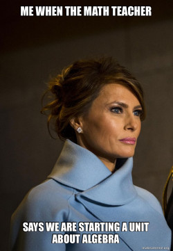 Melania Trump