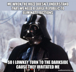 Darth Vader