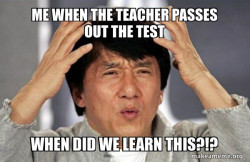 Jackie Chan Why?