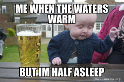 Drunk Baby