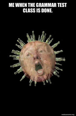 Trumpvirus TrumpPandemic