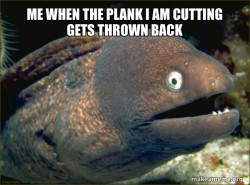 Bad Joke Eel