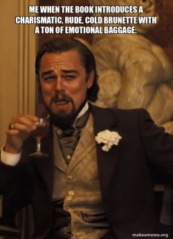 Me when: