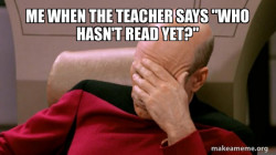 Picard Facepalm
