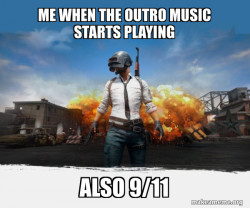 PUBG Meme - Playerunknown's Battlegrounds