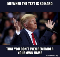 Trump Impeached