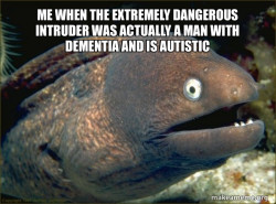 Bad Joke Eel