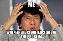 Jackie Chan Why?