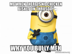 Thoughtful Minion 