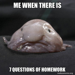 Blobfish