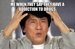 Jackie Chan Why?