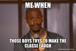 Dave Chapelle (Fucking Up)