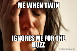 First World Problems