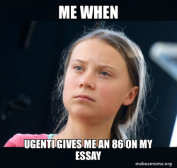 Greta Thunberg