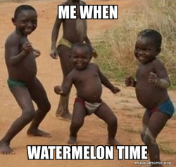 Dancing Black Kids